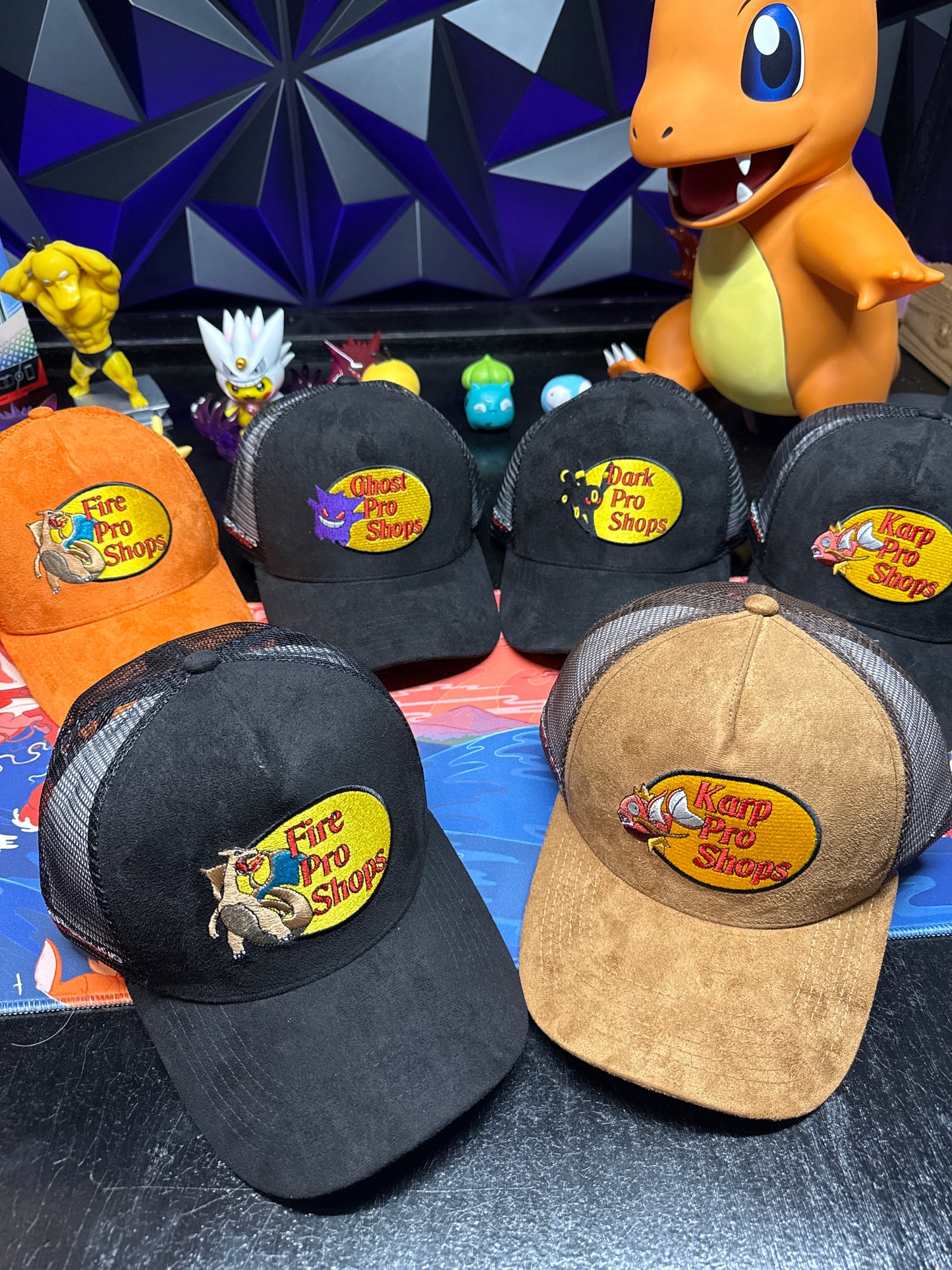 Pro Shop Snapback