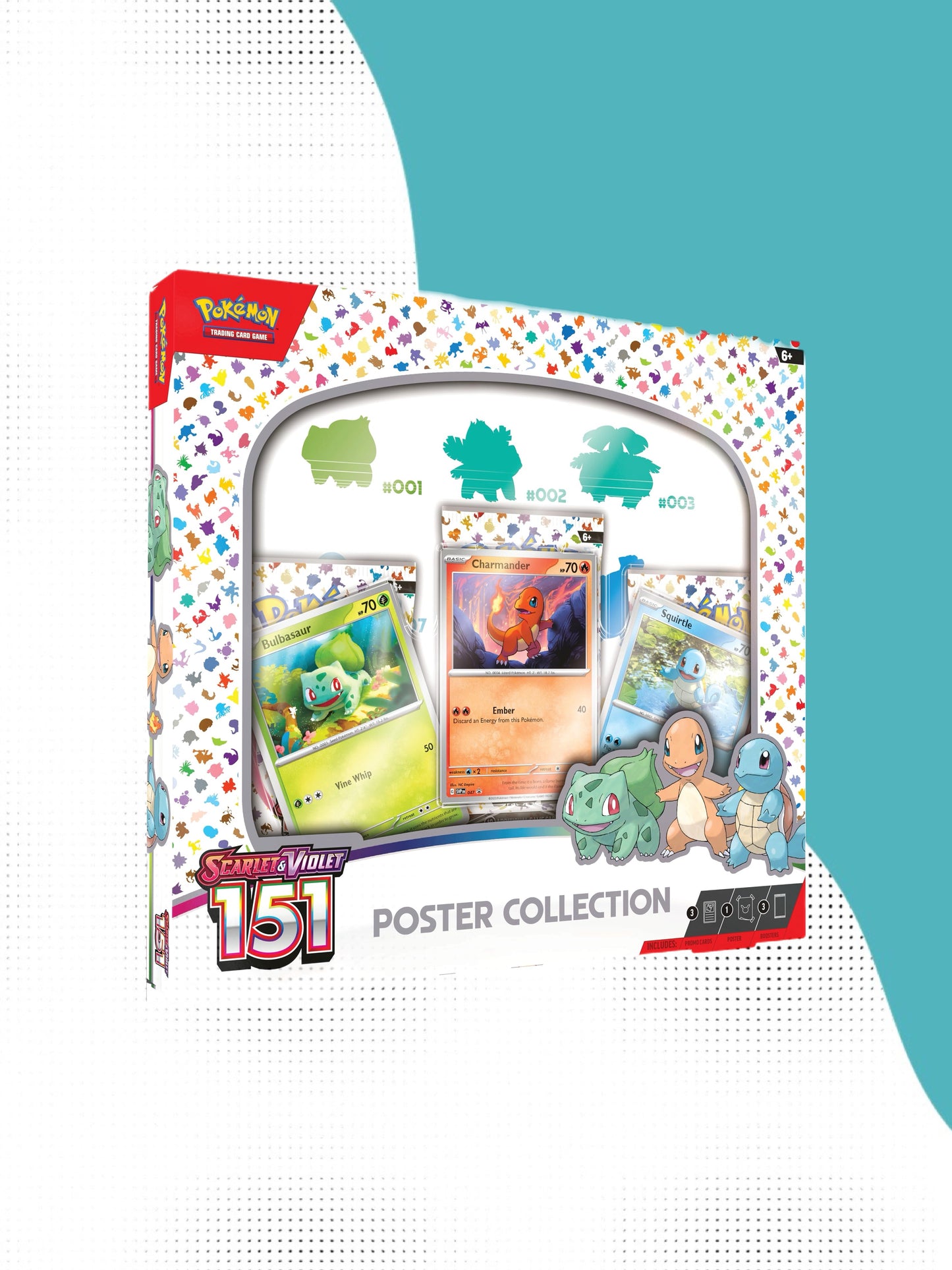 151 Poster Collection
