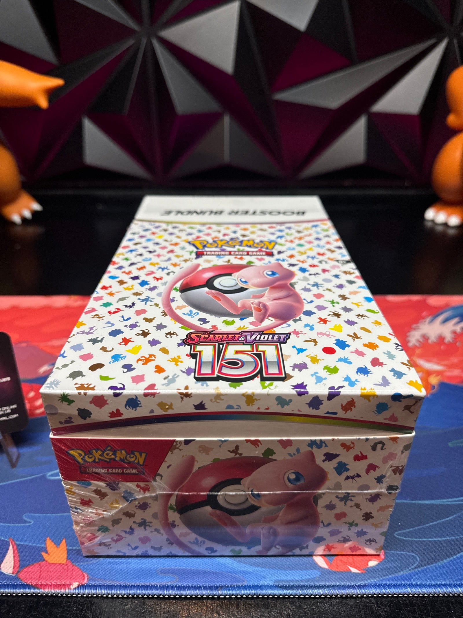 151 Booster Bundle Case Underground Collections 151 Booster Bundle Case Underground Collections