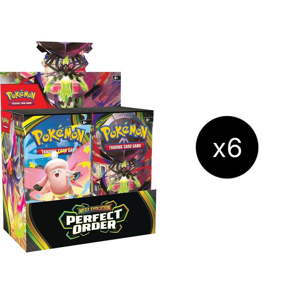 PREFECT ORDER BOOSTER CASE EARLY RELEASE