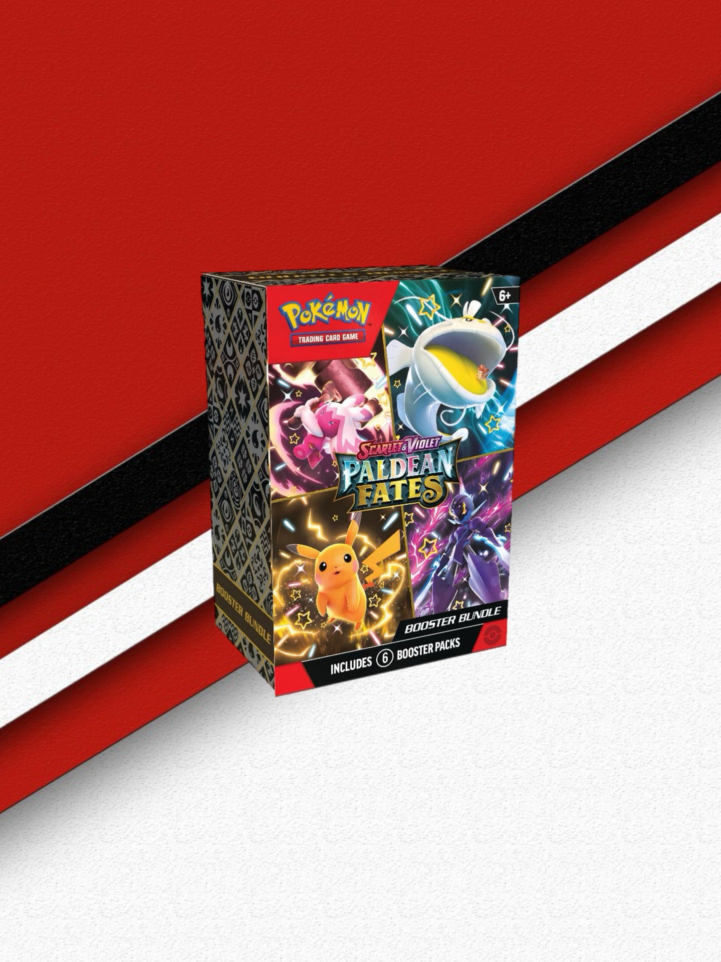 Paldean Fates Booster Bundle