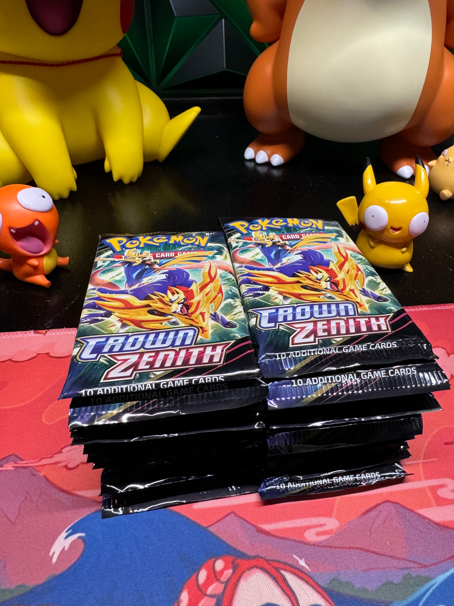 Crown Zenith 36 Pack Lot