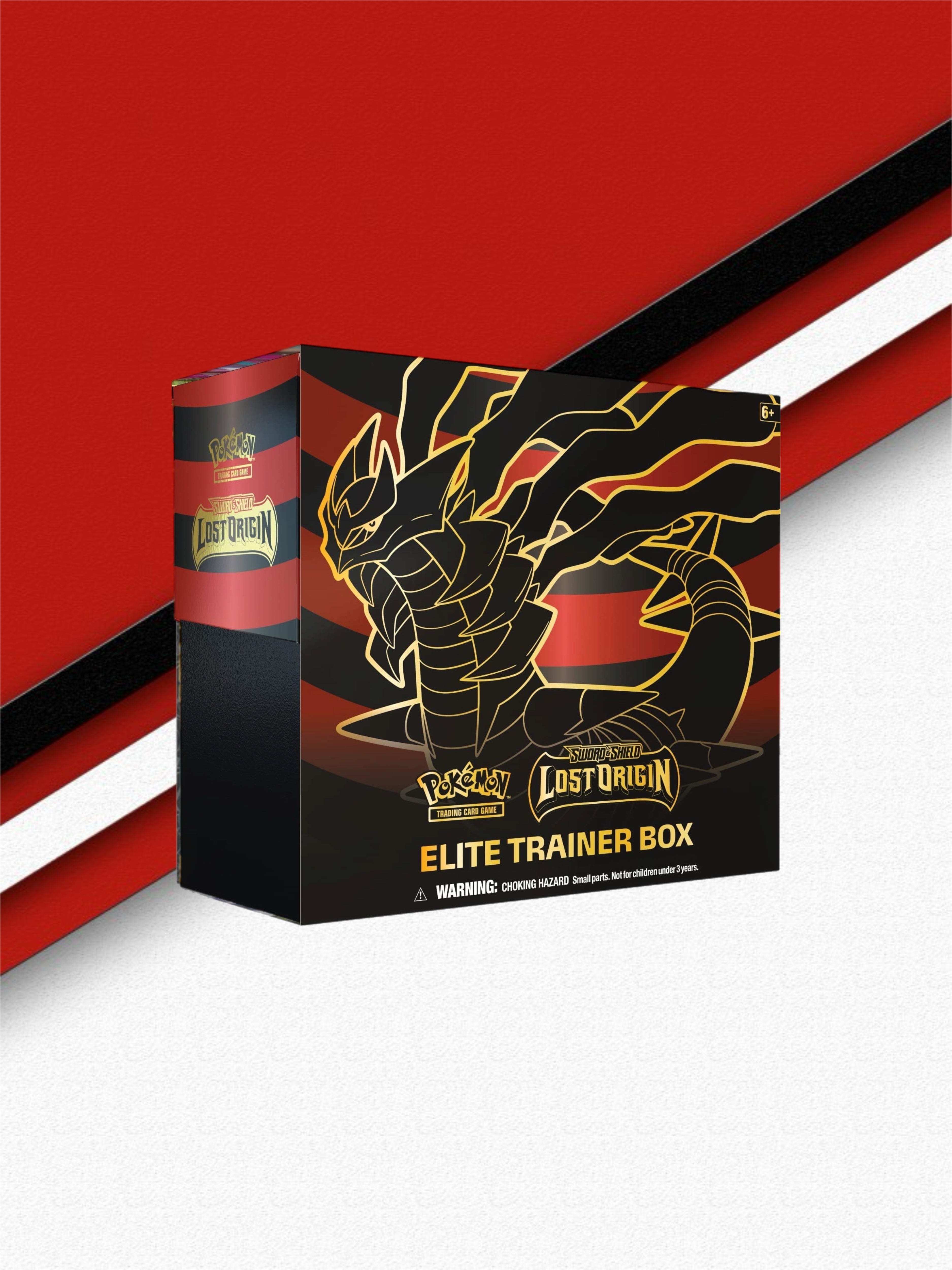 Lost Origin Elite Trainer Box Underground Collections Lost Origin Elite Trainer Box Underground Collections