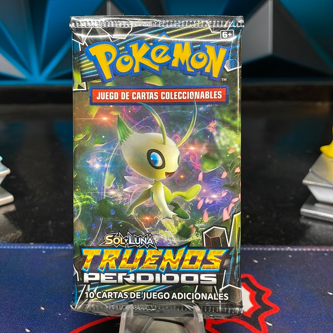 Spanish Lost Thunder