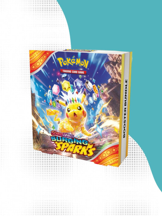 Surging Sparks Booster Bundle