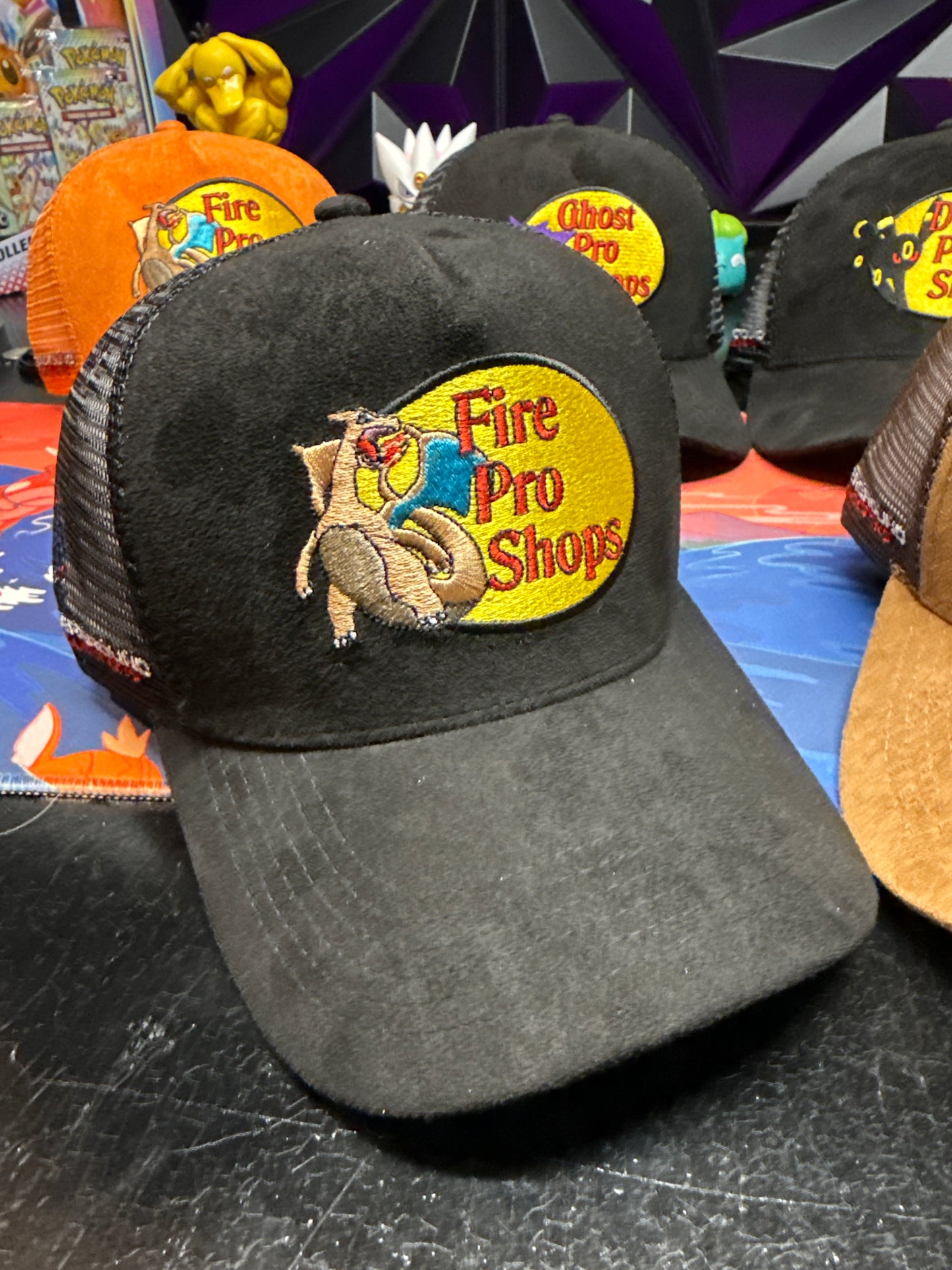 Pro Shop Snapback