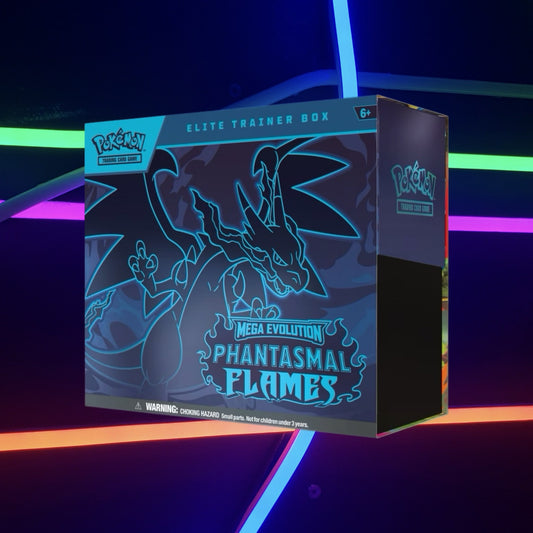 Phantasmal Flames ETB