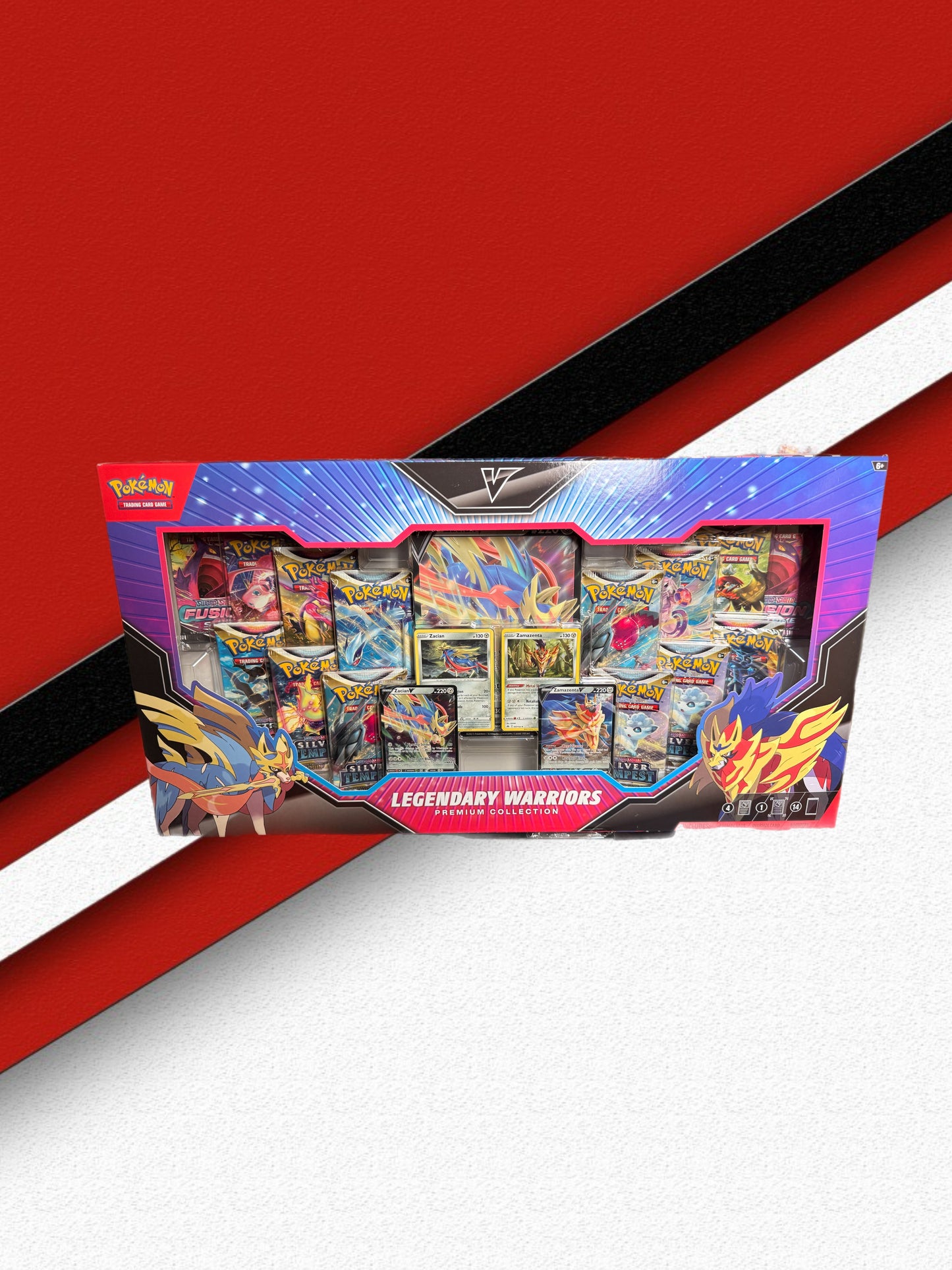 Legendary Warriors Prem Collection