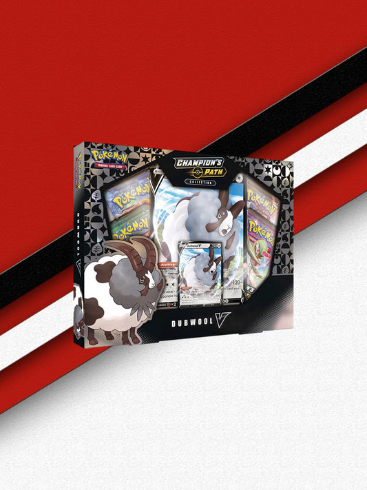 Dubwool V Champions Path Box