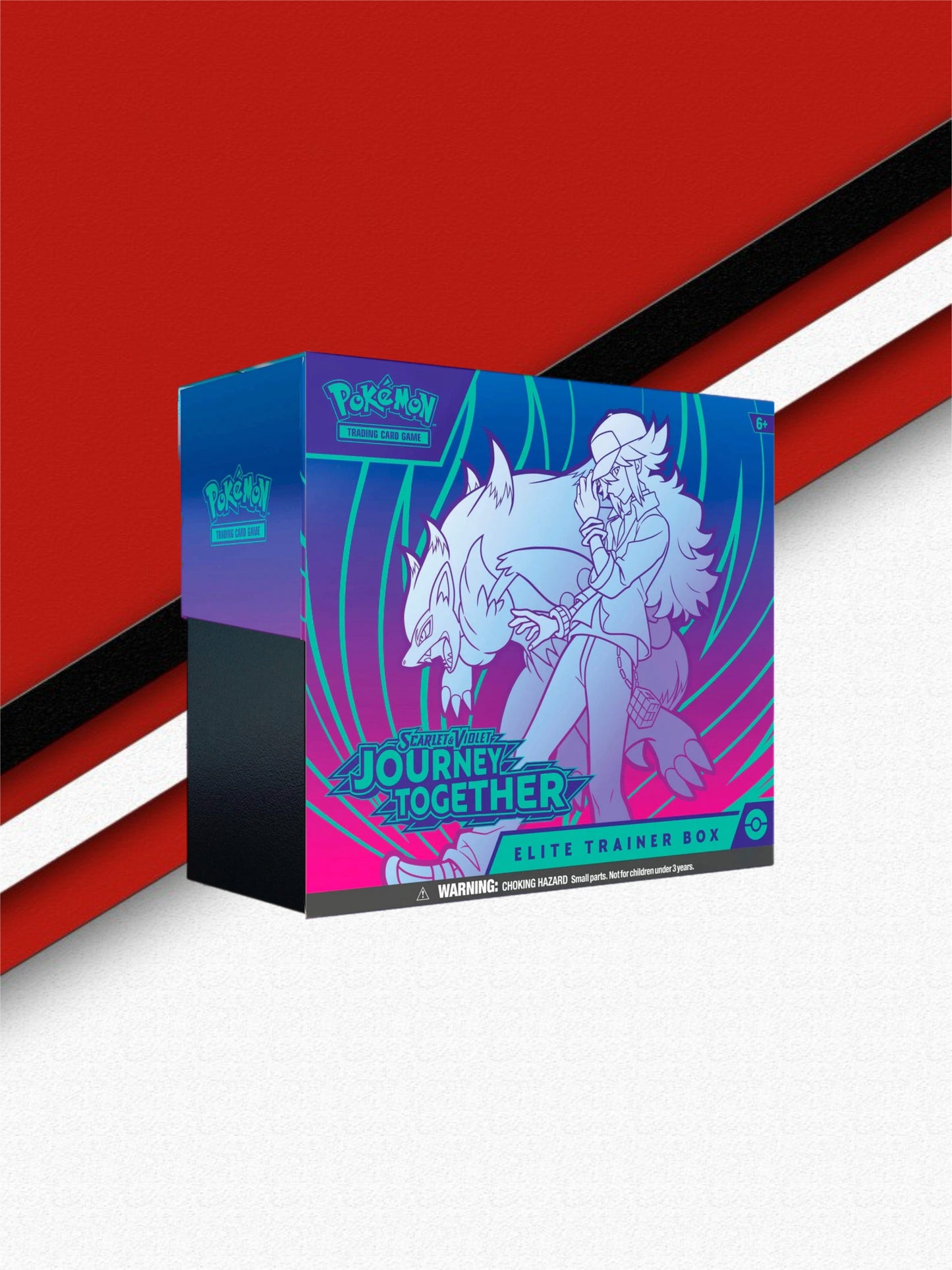 Journey Together ETB SHIPS NOW