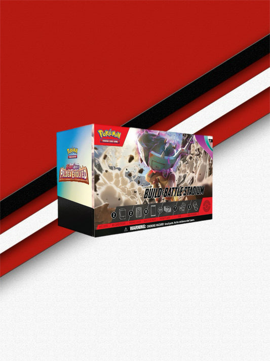 Paldea Evolved Battle Stadium