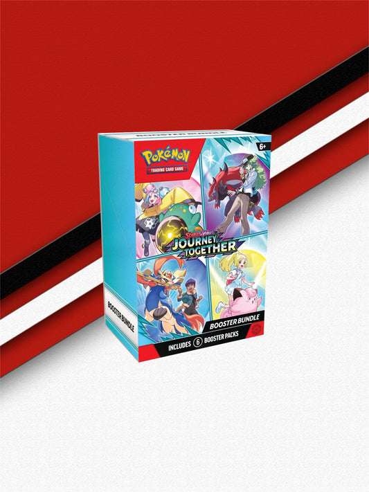 Journey Together Booster Bundle