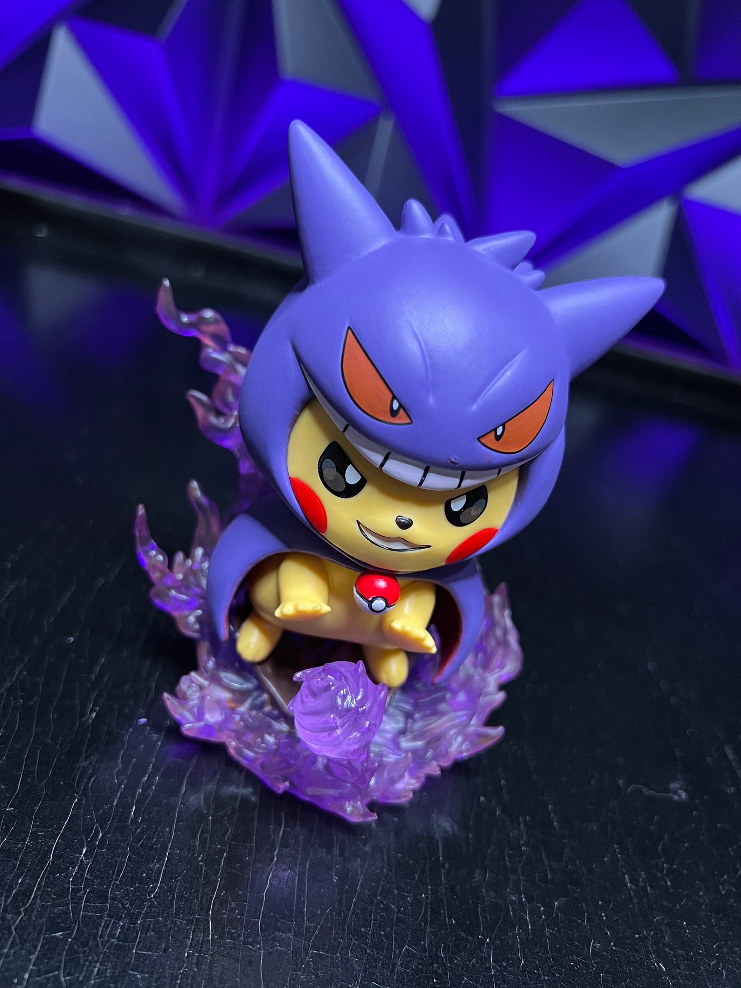 PikaGengar Poncho