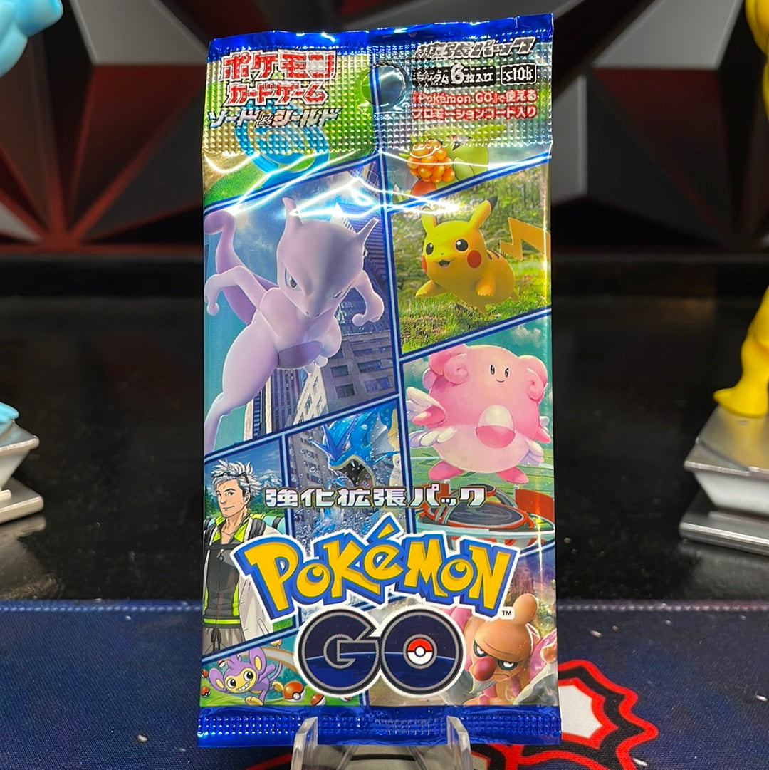 Japanese Pokémon Go