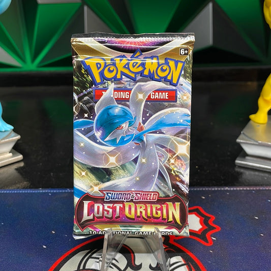 Lost Origin