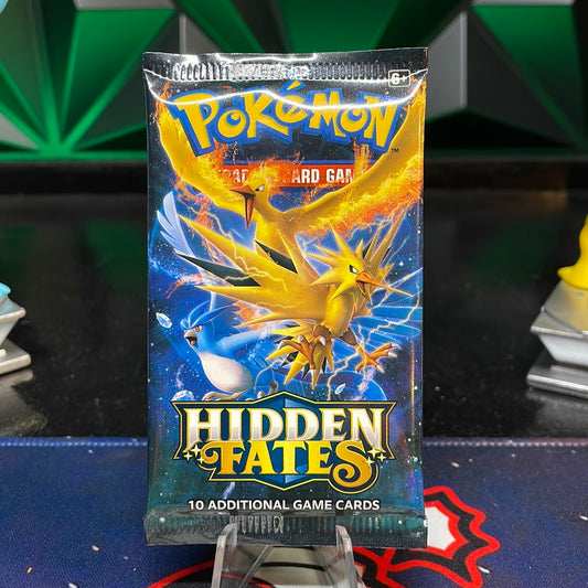 Hidden Fates