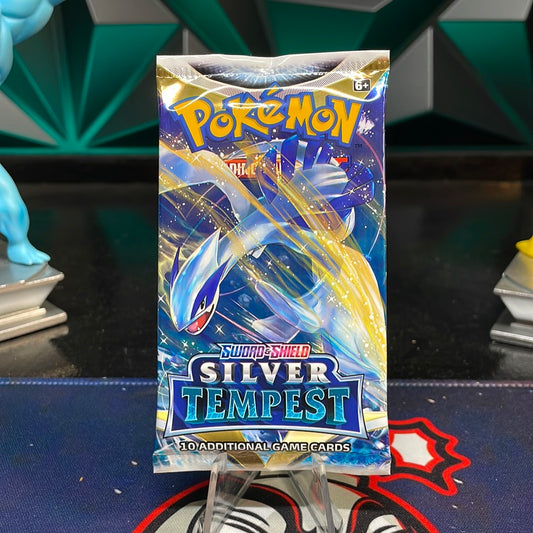 Silver Tempest